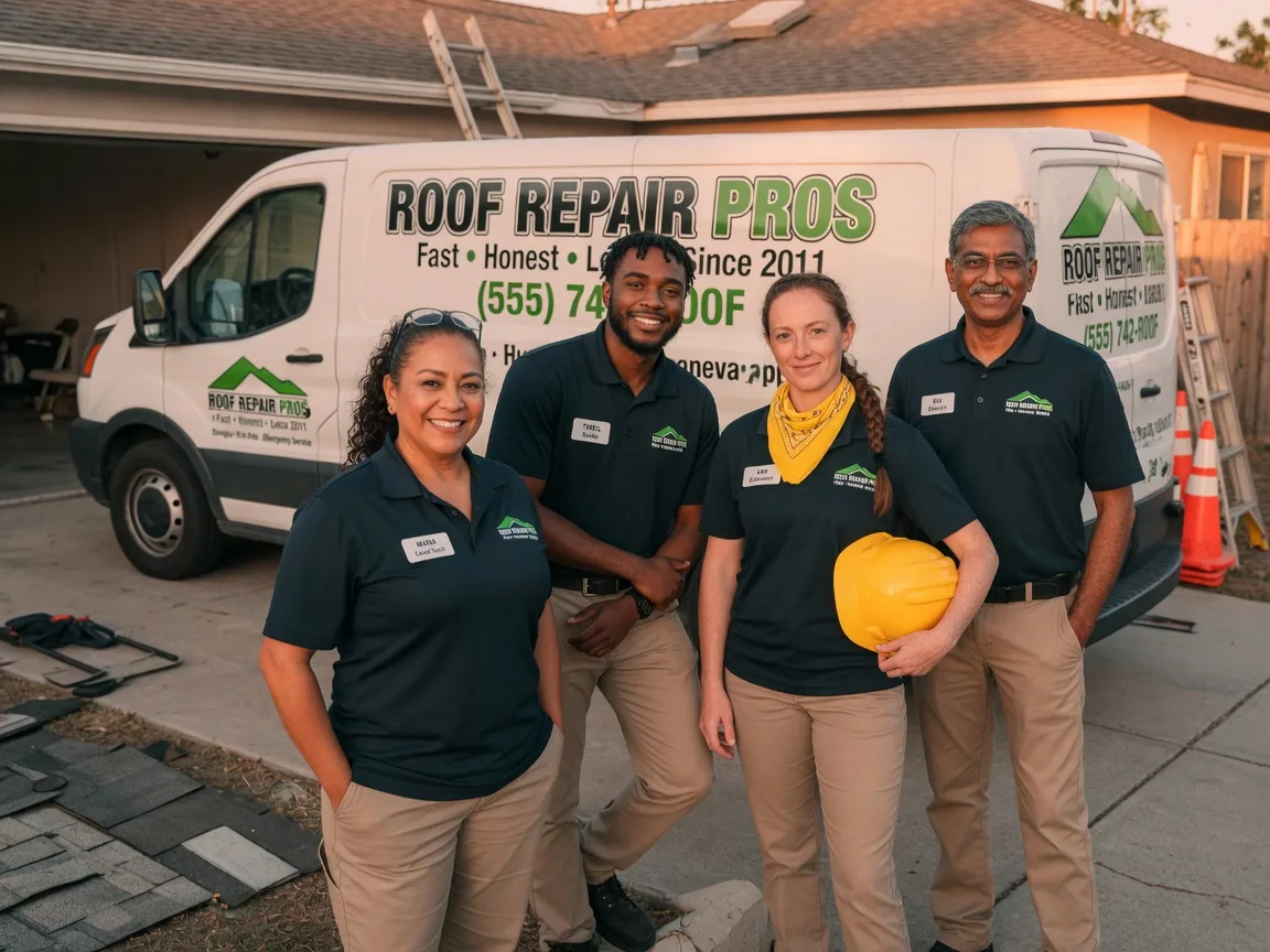 Roof Repair company in Oakland, TN
